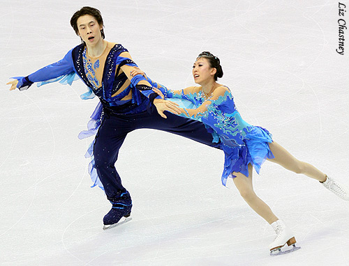 Qing Pang &amp; Jian Tong (CHN)