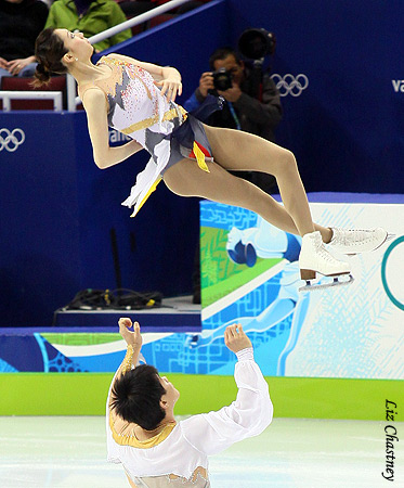 Dan Zhang &amp; Hao Zhang (CHN)