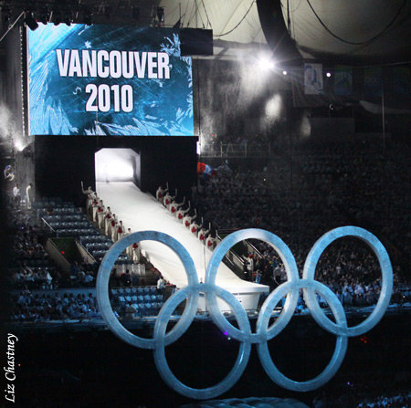 Opening Ceremony begins