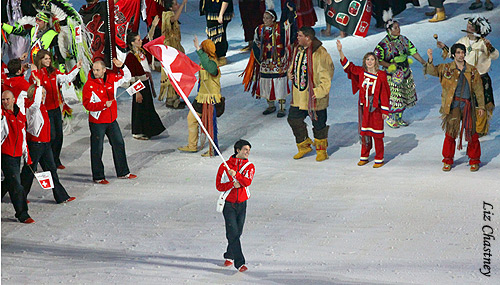 Parade of Nations: Switzerland