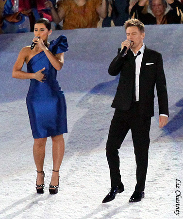 Nelly Furtado &amp; Bryan Adams