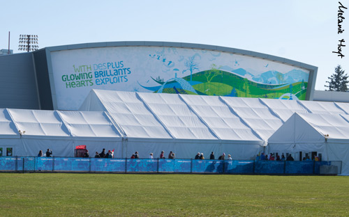 Vancouver Olympic Centre