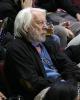 Donald Sutherland in the audience