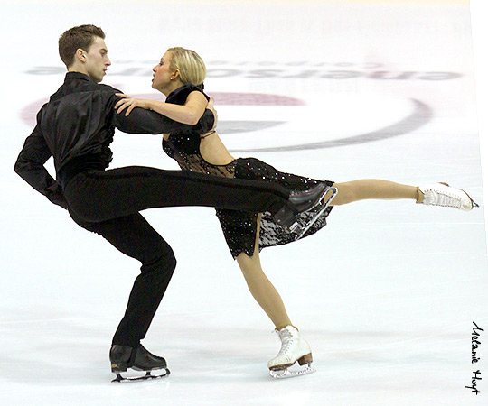 Abby Carswell &amp; Andrew Doleman