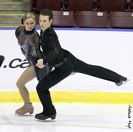 Élisabeth Paradis &amp; Tristan Laliberté