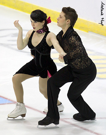 Andréanne Poulin &amp; Marc-André Servant