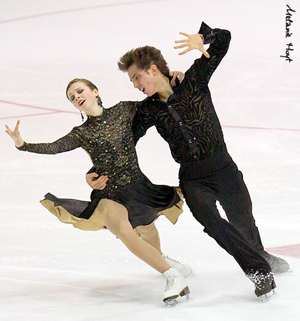 Alexandra Paul &amp; Mitchell Islam