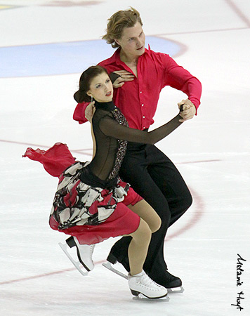 Olga Lioudvinevitch &amp; Thomas Williams