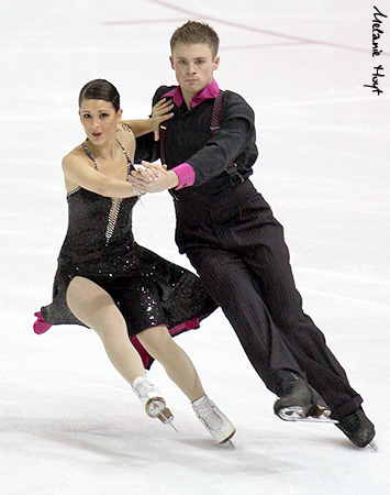 Alexa-Marie Arrotta &amp; Martin Nickel