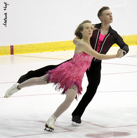 Kathryn Leak &amp; David Mackay Perry