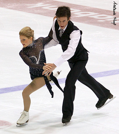 Veronique de Beaumont-Boisvert &amp; Sebastien Buron
