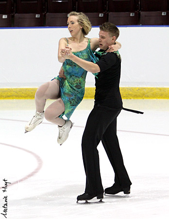 Kathryn Leak &amp; David Mackay Perry