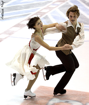 Olga Lioudvinevitch &amp; Thomas Williams