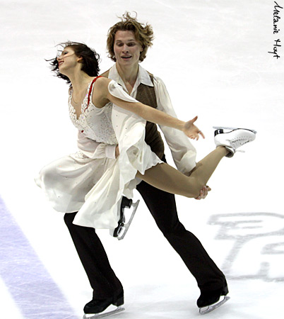 Olga Lioudvinevitch &amp; Thomas Williams