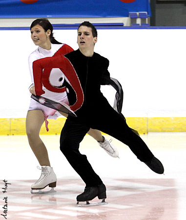 Catherine St-Onge &amp; Alexander Browne