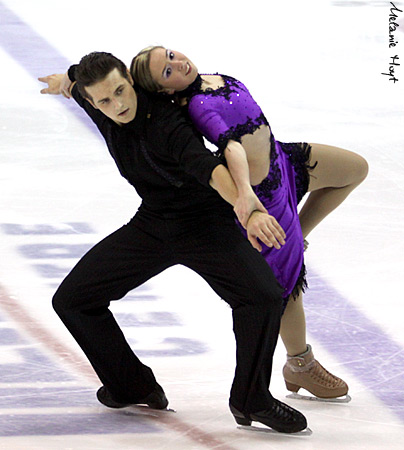 Elisabeth Paradis &amp; Tristan Laliberté