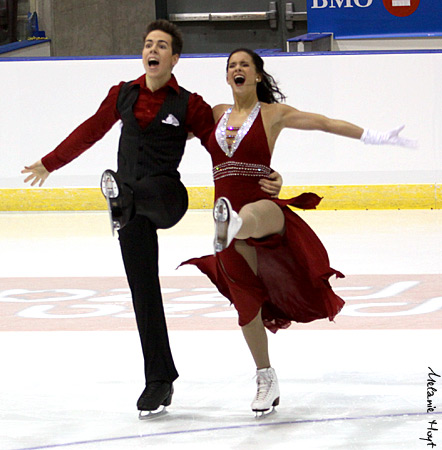 Mélissande Dumas &amp; Anthony Quintal