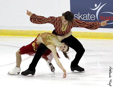 Alexandra Paul &amp; Mitchell Islam