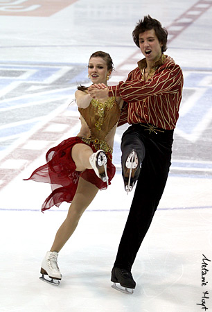 Alexandra Paul &amp; Mitchell Islam