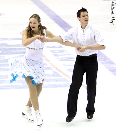Lisa Casselman &amp; Jonathan Arcieri