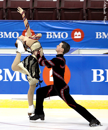 Catherine St-Onge &amp; Alexander Browne
