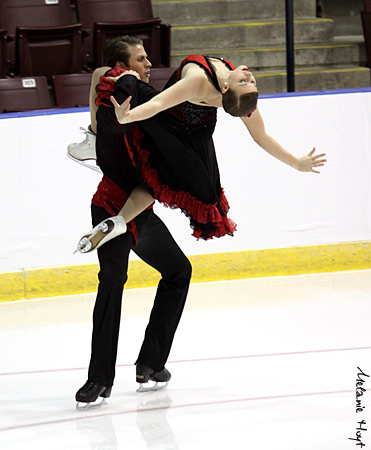Catherine Alarie &amp; Benjamin Brisebois Gaudreau
