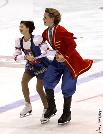 Olga Lioudvinevitch &amp; Thomas Williams