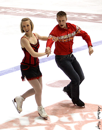 Kathryn Leak &amp; David Mackay Perry