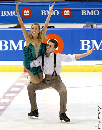 Abby Carswell &amp; Andrew Doleman