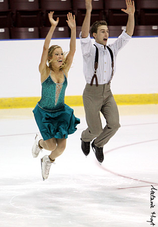 Abby Carswell &amp; Andrew Doleman