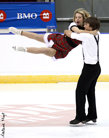 Marie-Philippe Vincent &amp; François-Xavier Ouellette