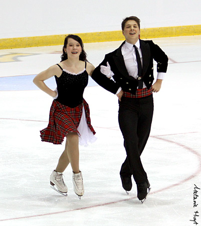 Andréanne Poulin &amp; Marc-André Servant