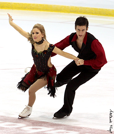 Véronique de Beaumont-Boisvert &amp; Sébastien Buron