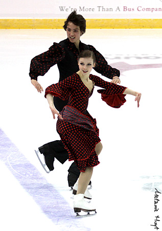 Alexandra Paul &amp; Mitchell Islam