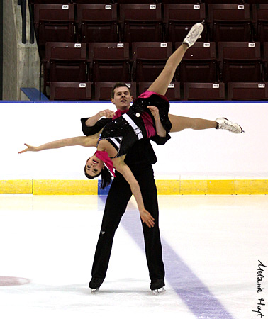 Rebecca Addison &amp; Andrew Britten