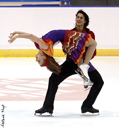 Nicole Orford &amp; Malcolm Rohon O'Halloran