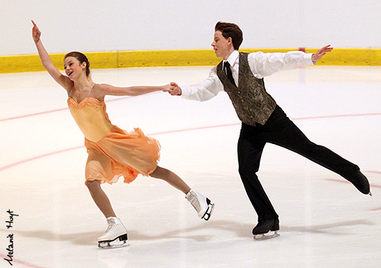 Leighanne Neilson &amp; Aaron McCullagh