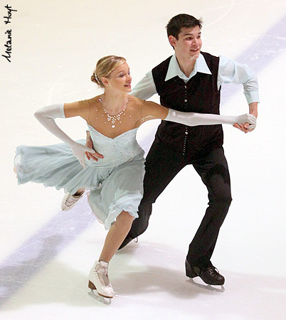 Katherine Martin &amp; Simon Mondor