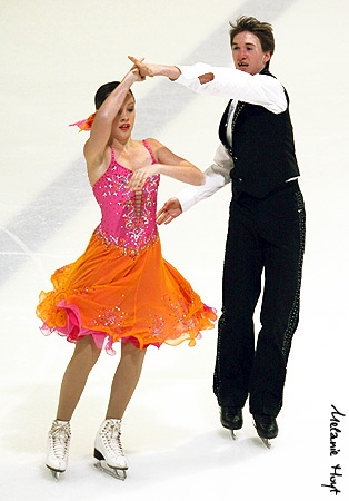 Courtney Royer &amp; Steven Paslawsky
