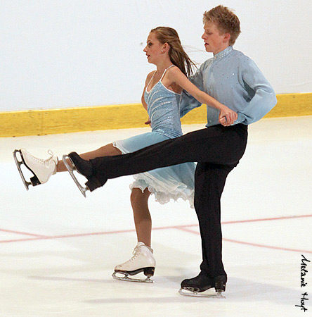 Jayden Rau &amp; Alexander Green