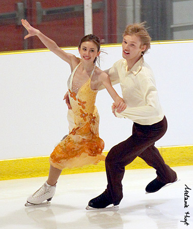 Jade Marrow &amp; Allan Stoll