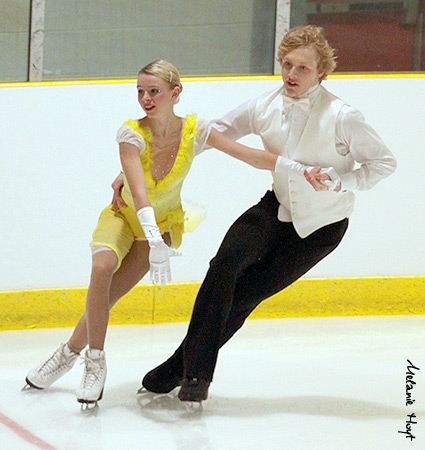 Kylie Knight &amp; Benjamin Mulder