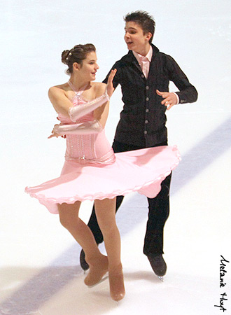 Mireille Poudrier &amp; Benjamin Smyth