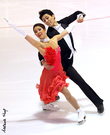 Victoria Hasegawa &amp; Connor Hasegawa