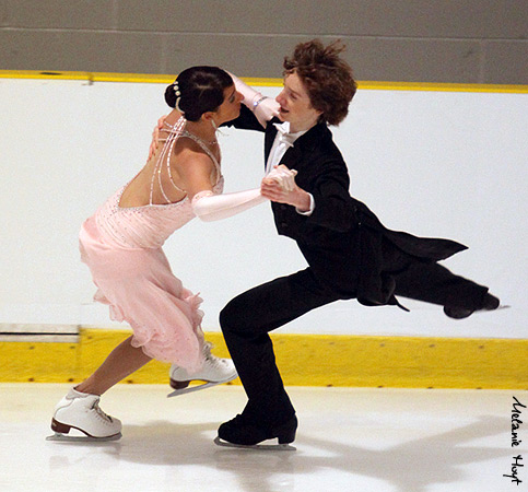 Pénélope Mondion &amp; Benoit Gagnon