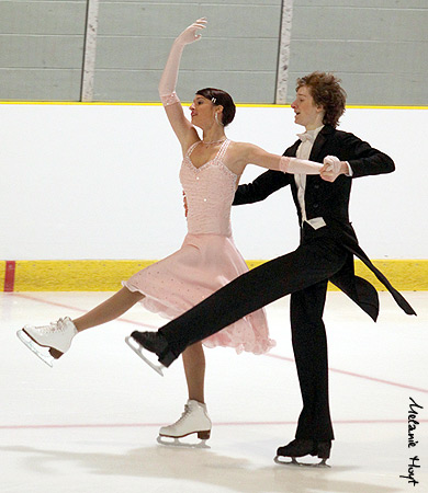 Pénélope Mondion &amp; Benoit Gagnon