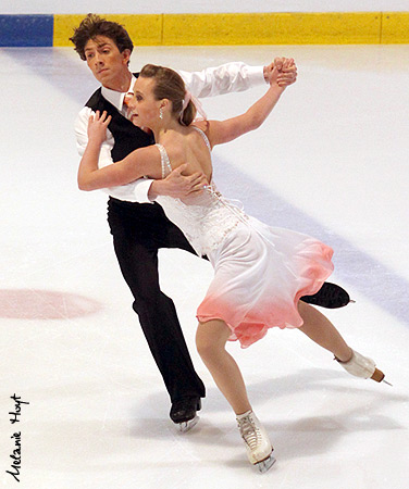 Elise von Holwede &amp; Rhys Jones
