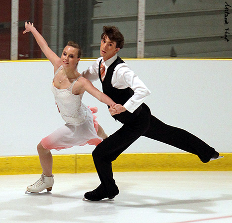 Elise von Holwede &amp; Rhys Jones