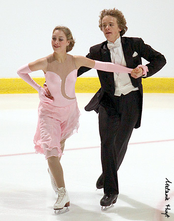 Kaylene Beatty &amp; Kalim Schieck