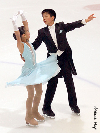 Edrea Khong &amp; Edbert Khong